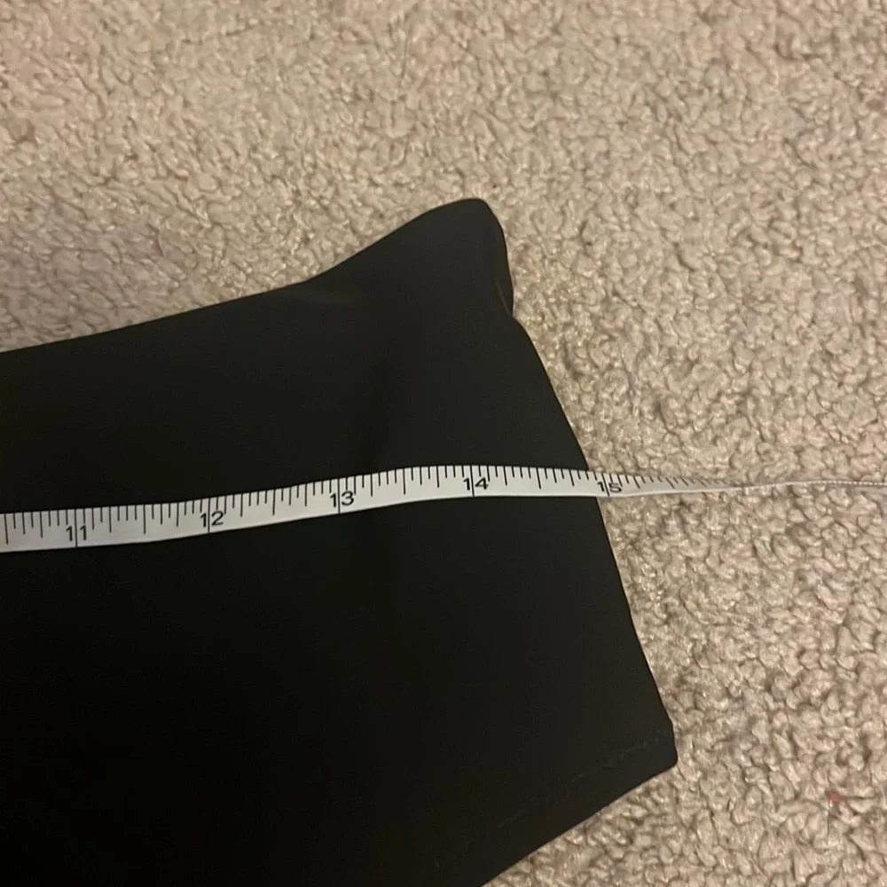 NWT Forever 21 Bikini Black Hipster Bottom‎ Size Large